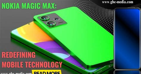 The Nokia Magic AAX Phone: Exploring Its Impressive Storage Capacity